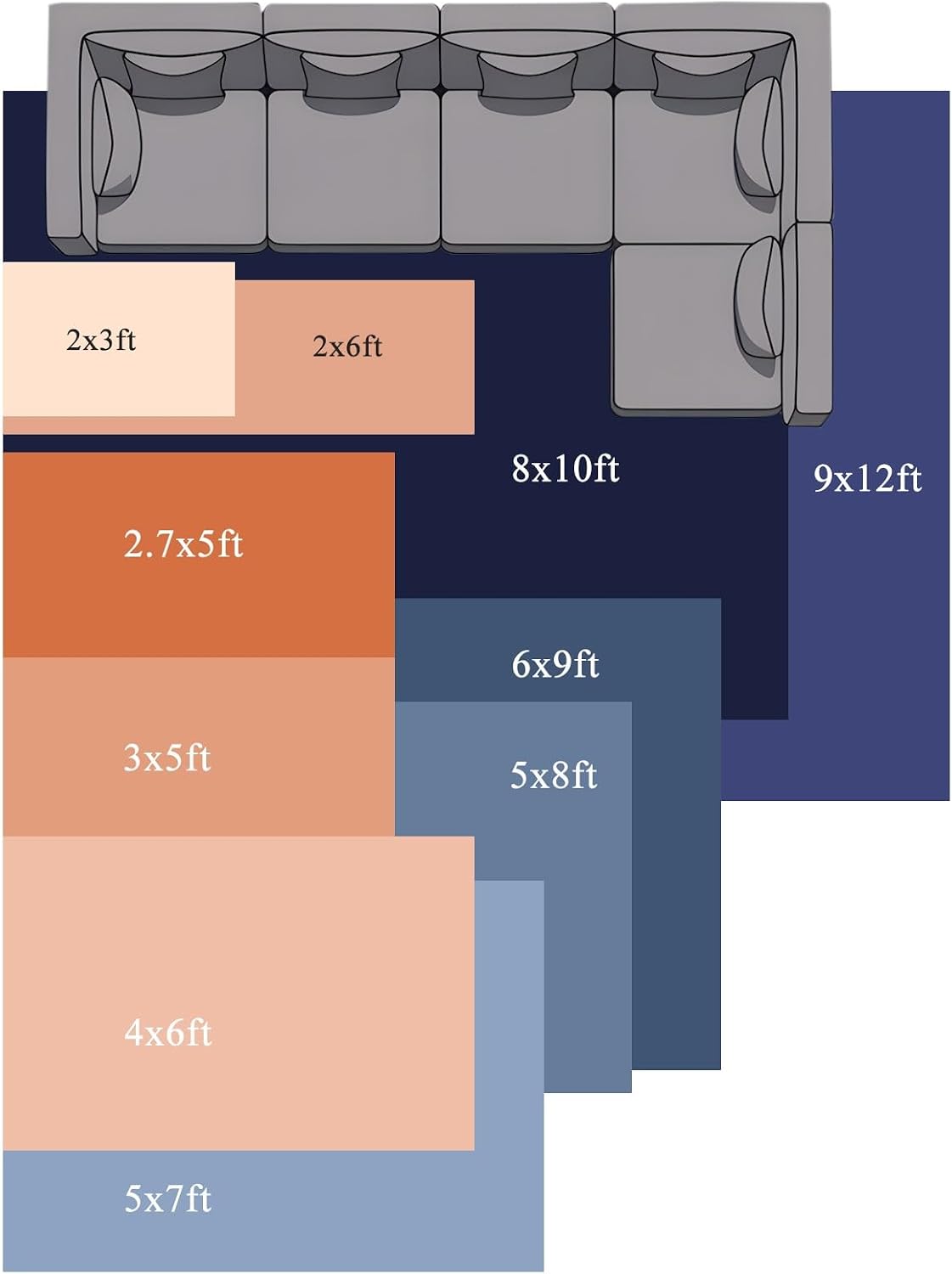 Ice Hockey Entryway Rug 2'x3', Winter Sports Yellow Grey Gradients Small Area Rug Non-Slip Front Door Mat Washable Floor Carpet for Indoor Entrance Kitchen Bathroom