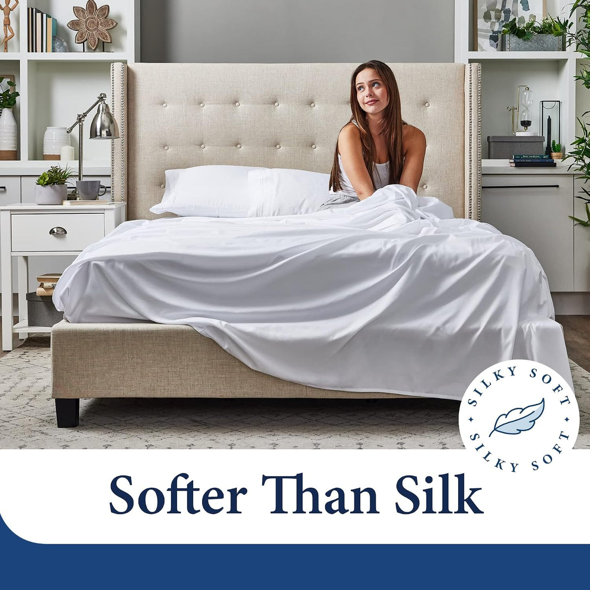 Everyday 1500 Series Bed Sheet Set