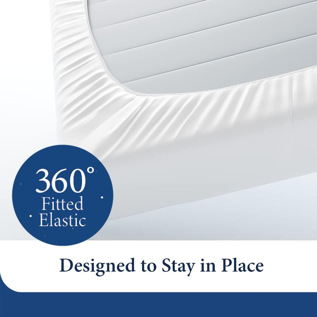 Everyday 1500 Series Bed Sheet Set