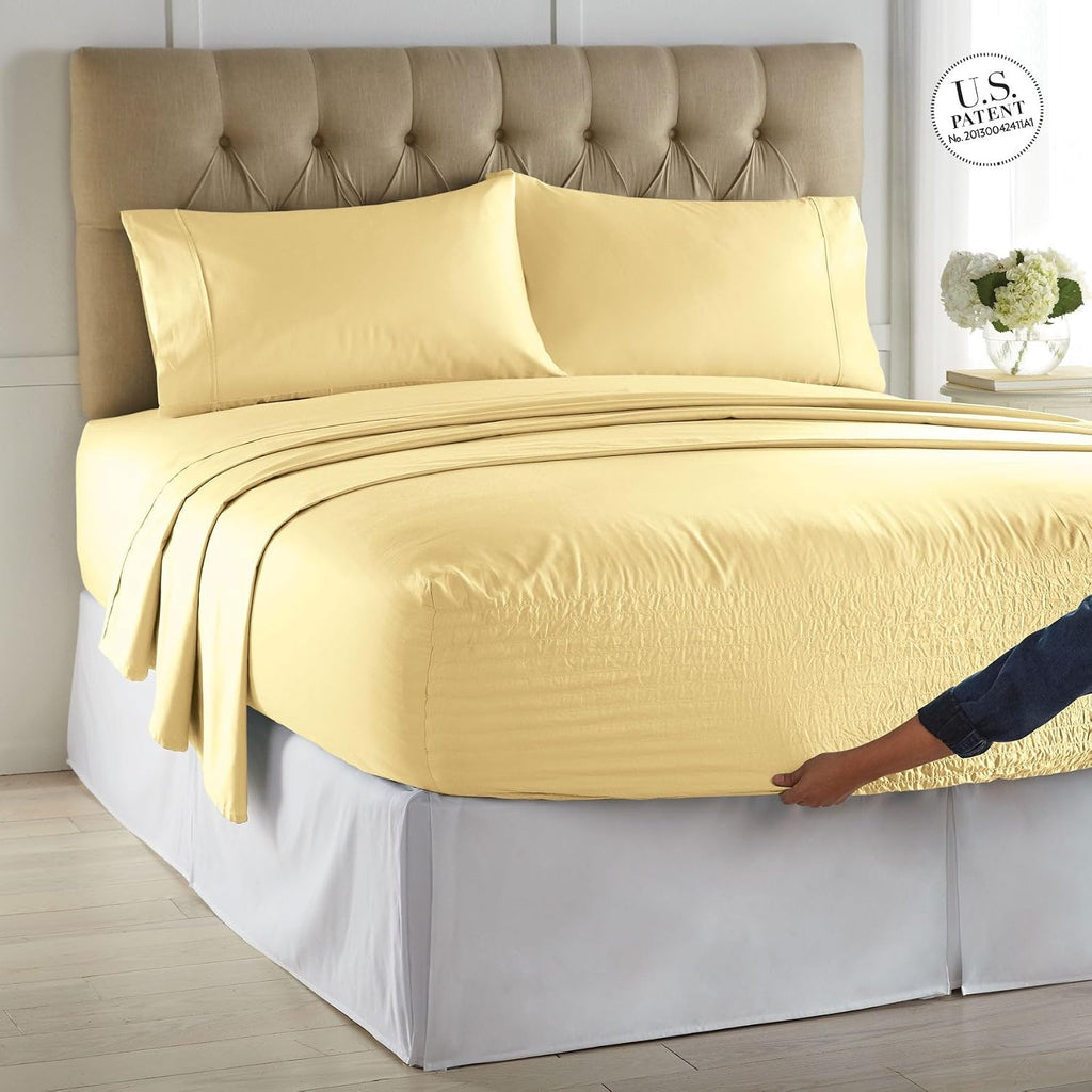 Bed Tite Microfiber Sheet Set